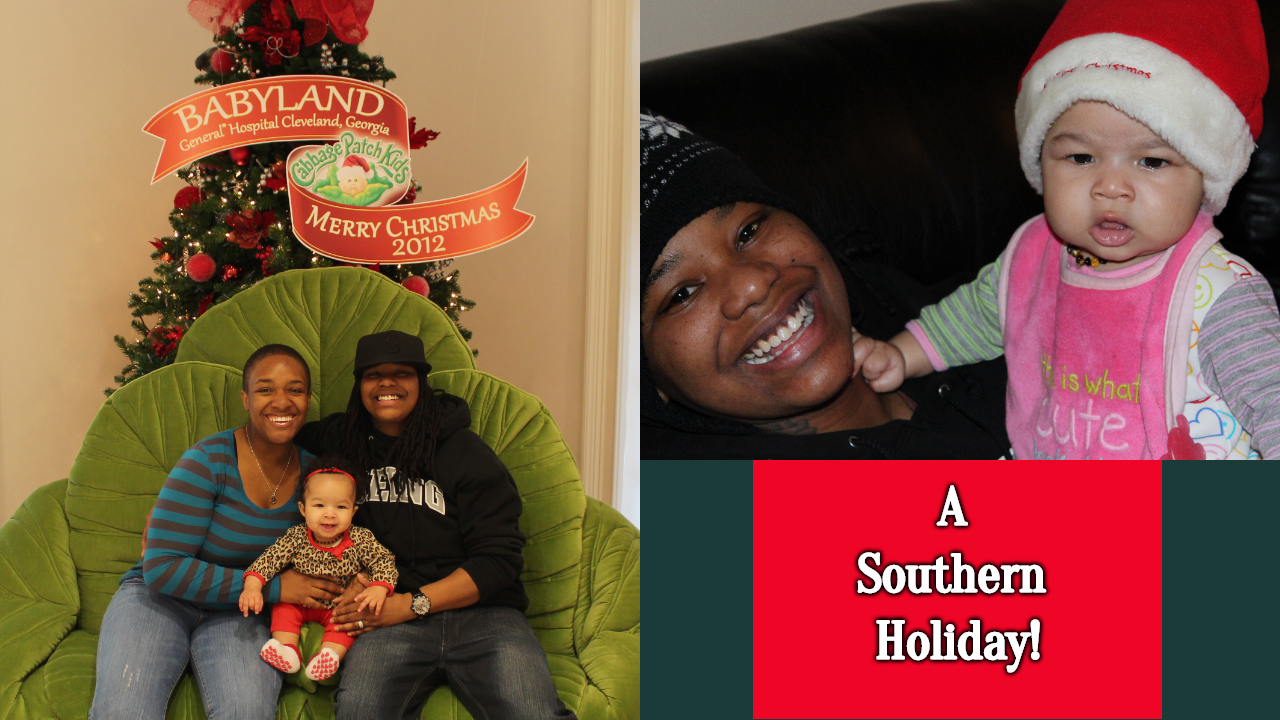 A Southern Holiday!