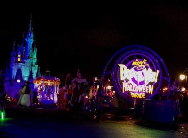 Boo to You Parade Mickey's Not So Scary Halloween Boo to You Parade Mickey's Not So Scary Halloween