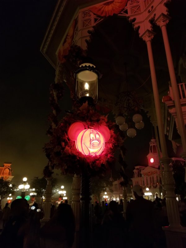 Magic Kingdom Mickey's Not So Scary Halloween Magic Kingdom Mickey's Not So Scary Halloween