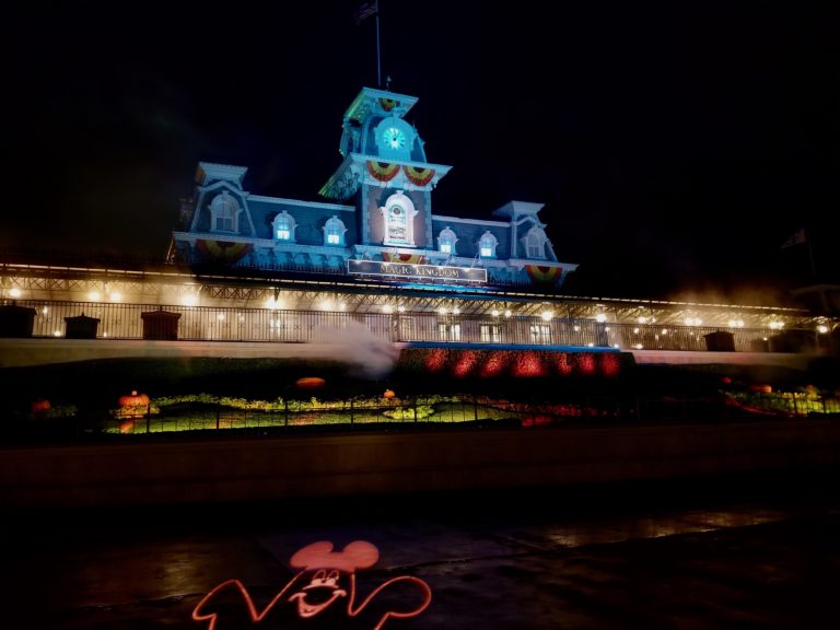 Magic Kingdom Mickey's Not So Scary Halloween Magic Kingdom Mickey's Not So Scary Halloween