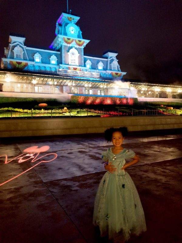 Magic Kingdom Mickey's Not So Scary Halloween Magic Kingdom Mickey's Not So Scary Halloween