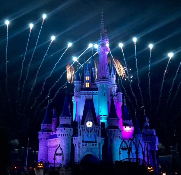 Happy Hallowishes Fireworks Mickey's Not So Scary Halloween Happy Hallowishes Fireworks Mickey's Not So Scary Halloween