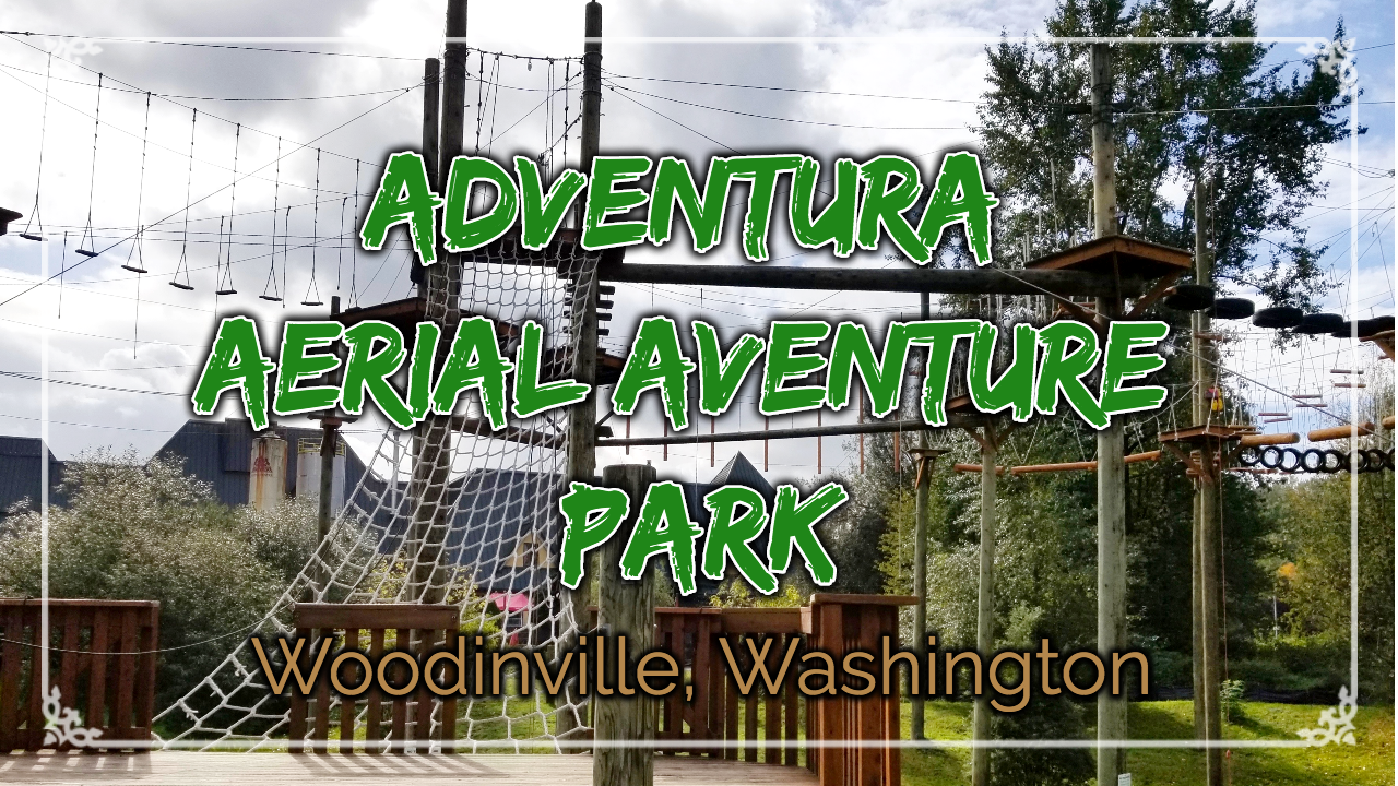 Adventura Aerial Adventure Park