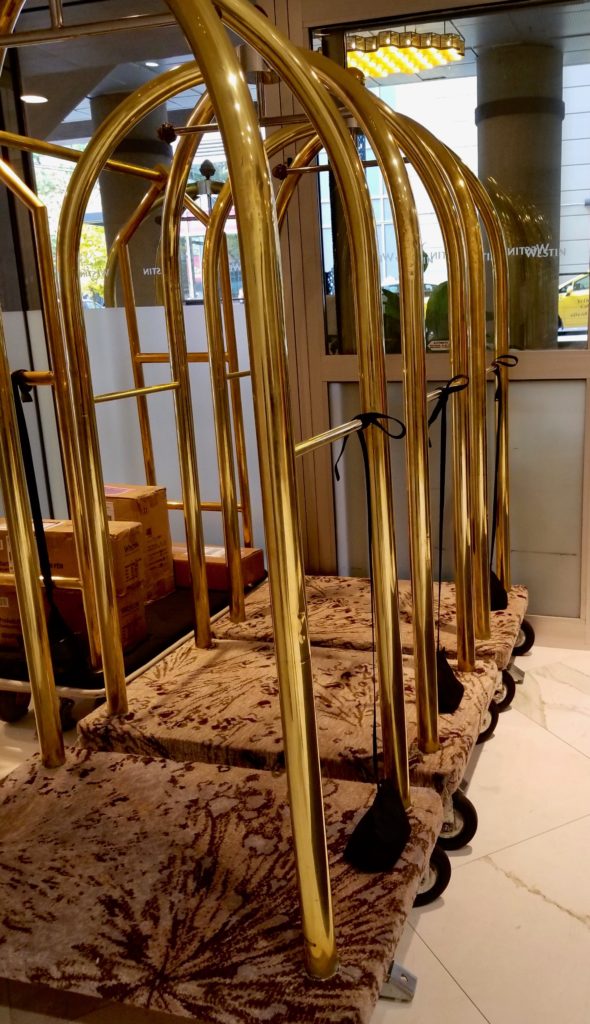 The Westin Grand Vancouver