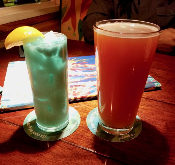 Bahama Breeze Island Grille