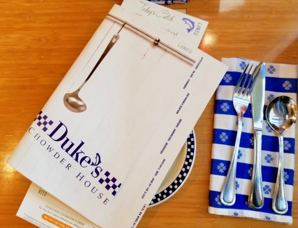 Duke's Chowder House