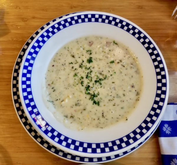 Duke's Chowder House