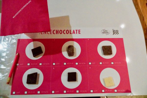 Seattle Chocolates
