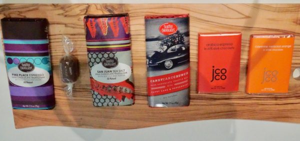 Seattle Chocolates