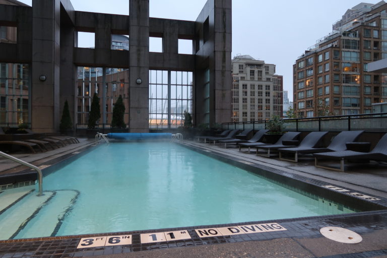 The Westin Grand Vancouver