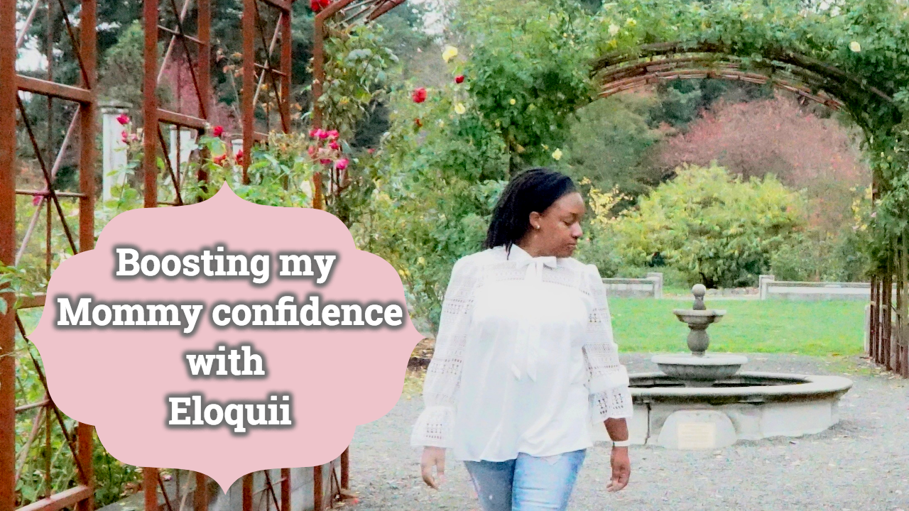 Postpartum Confidence Boost with Eloquii