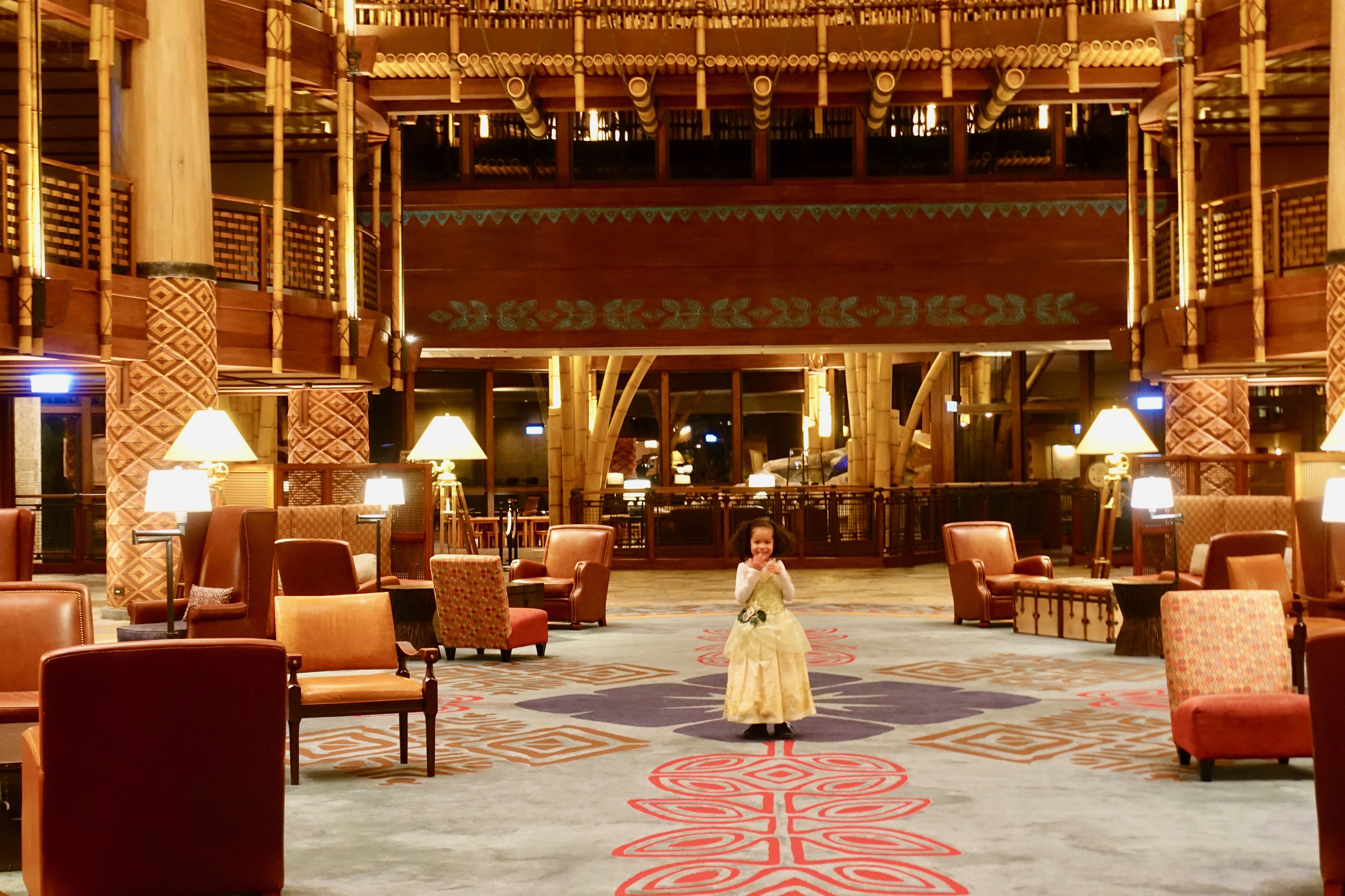 Disney Explorers Lodge Disney Explorers Lodge