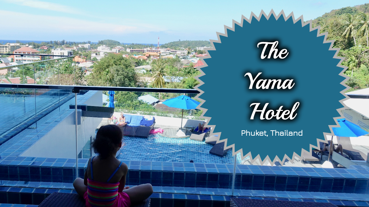 The Yama Hotel, Phuket Thailand