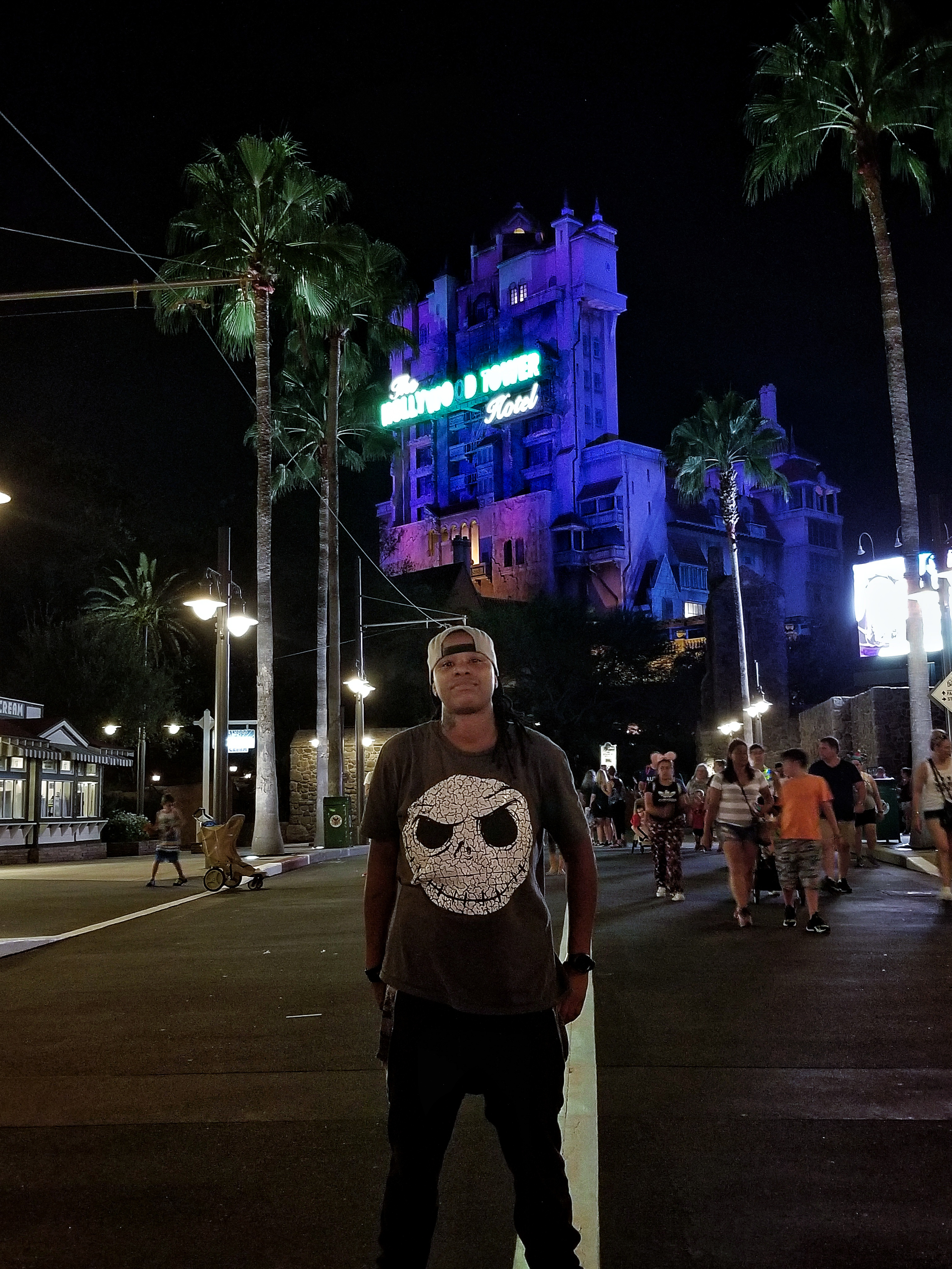 Tower of Terror Tower of Terror