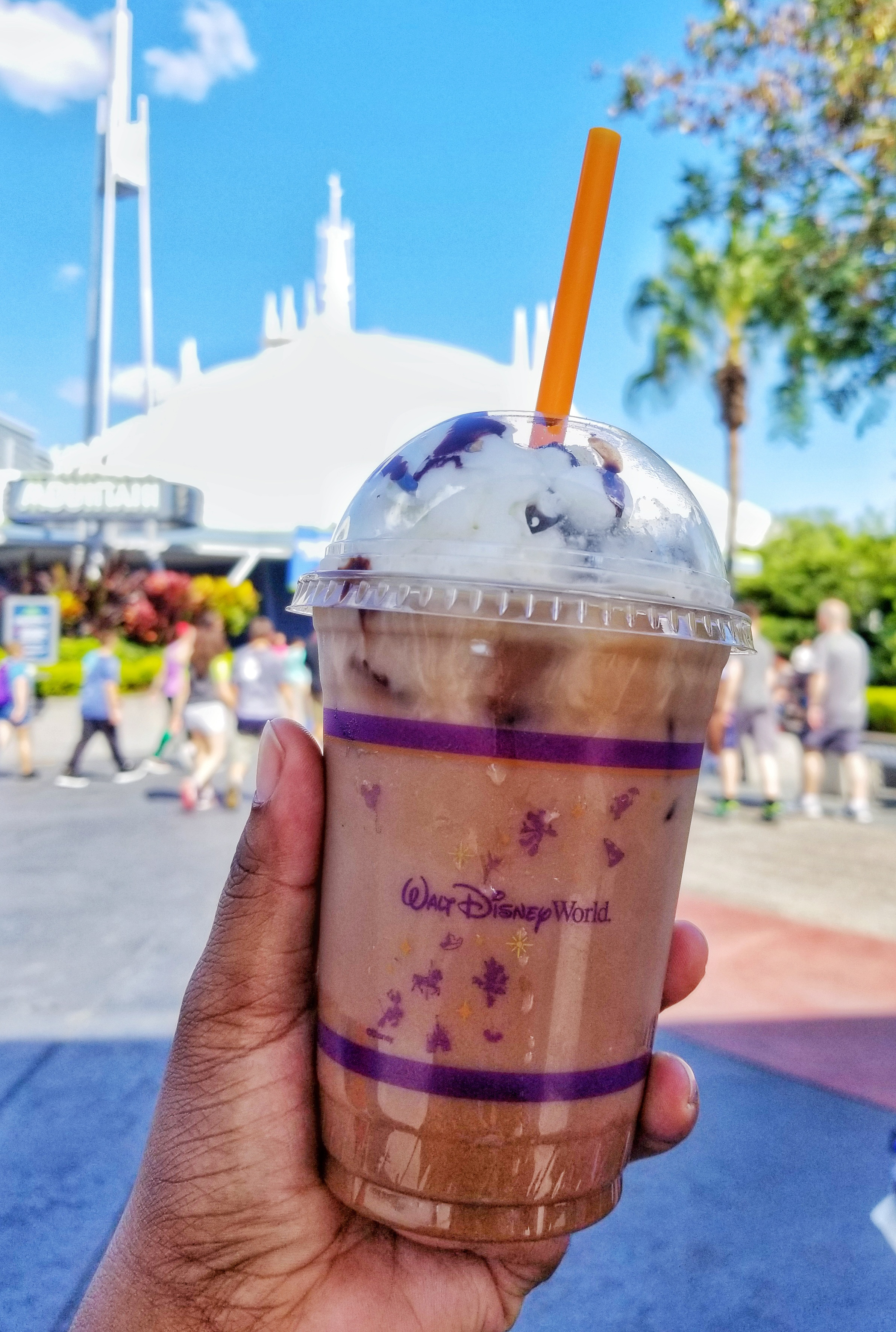 Magic Kingdom Starbucks Magic Kingdom Starbucks