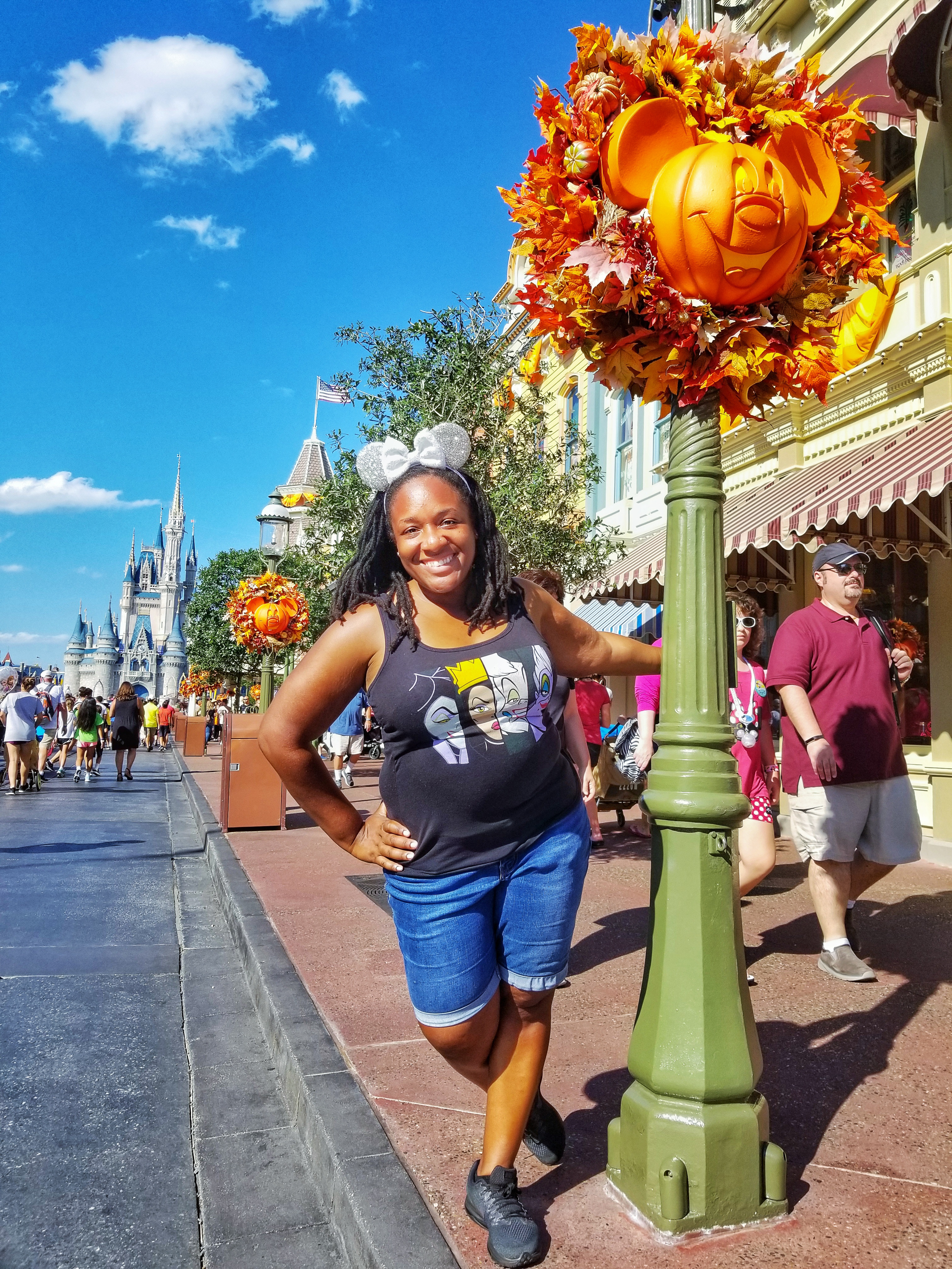 Magic Kingdom Fall Magic Kingdom Fall