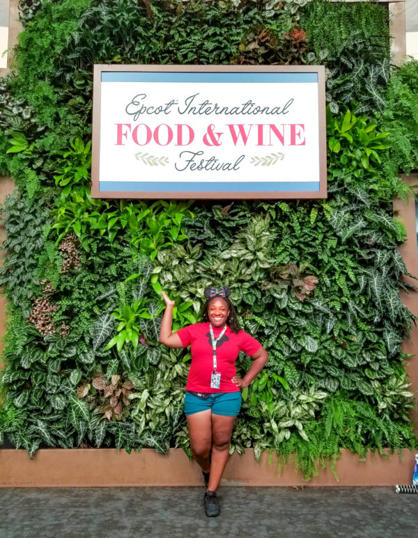 Disney Food and Wine Festival Disney Food and Wine Festival