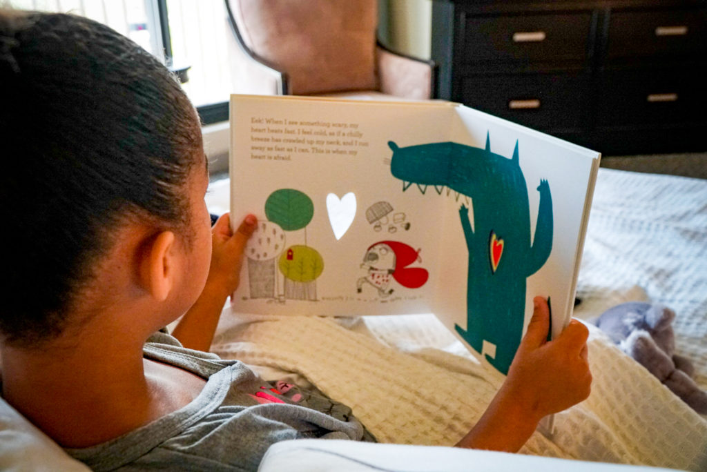 In My Heart Book In My Heart Book