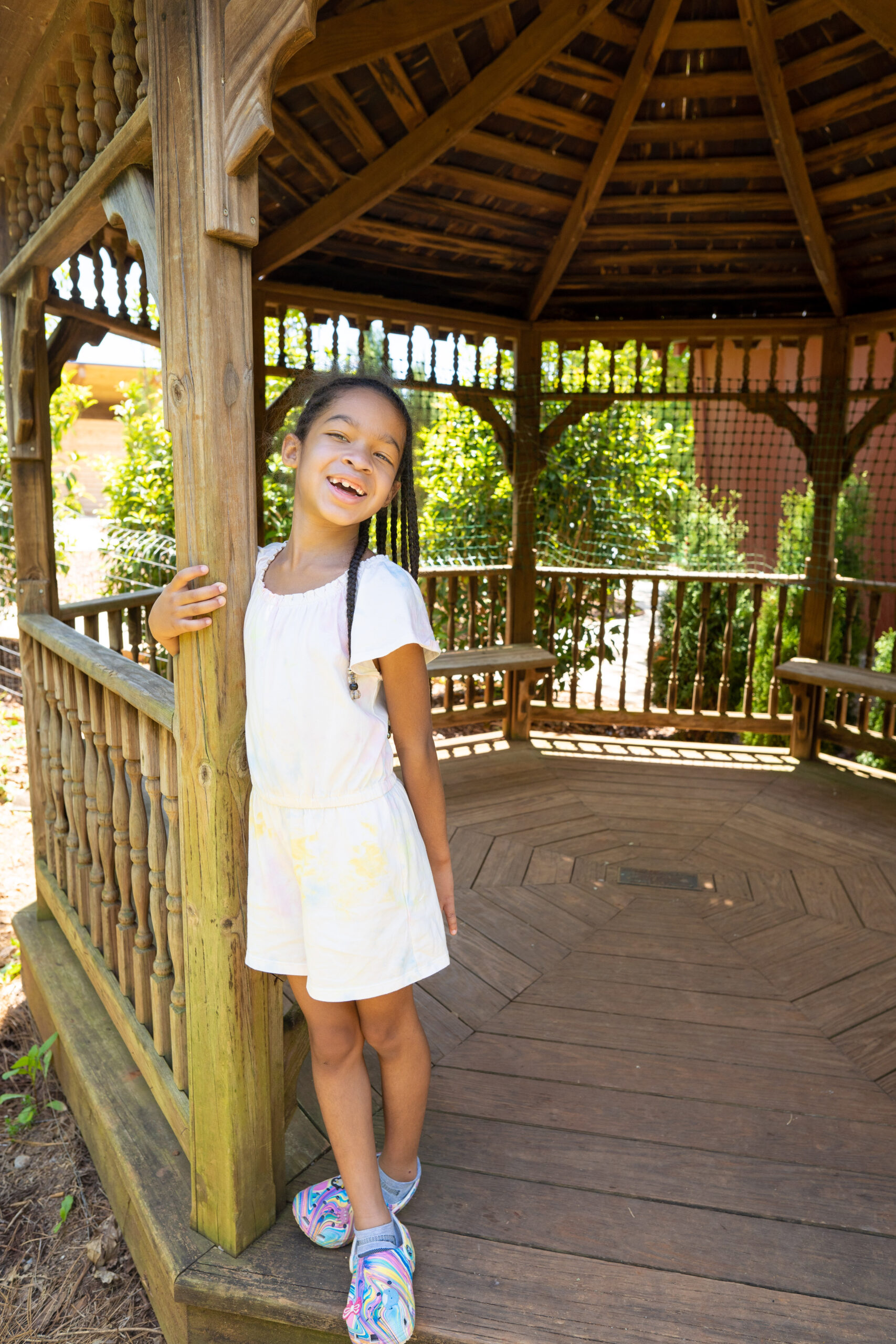 Huntsville Botanical Gardens - Children's Garden
